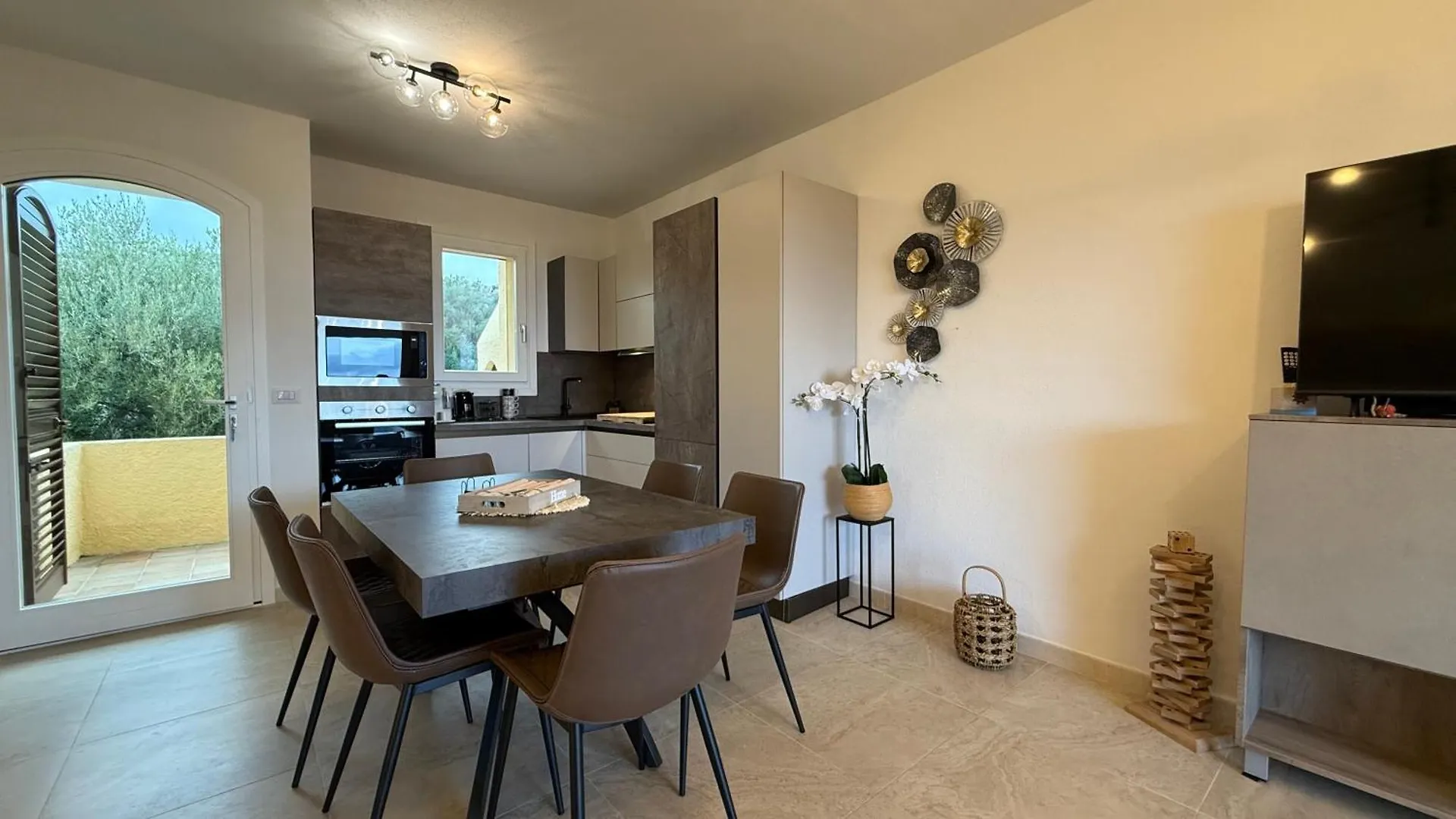 Casa Smeralda Serenity Cannigione Arzachena 0*,
